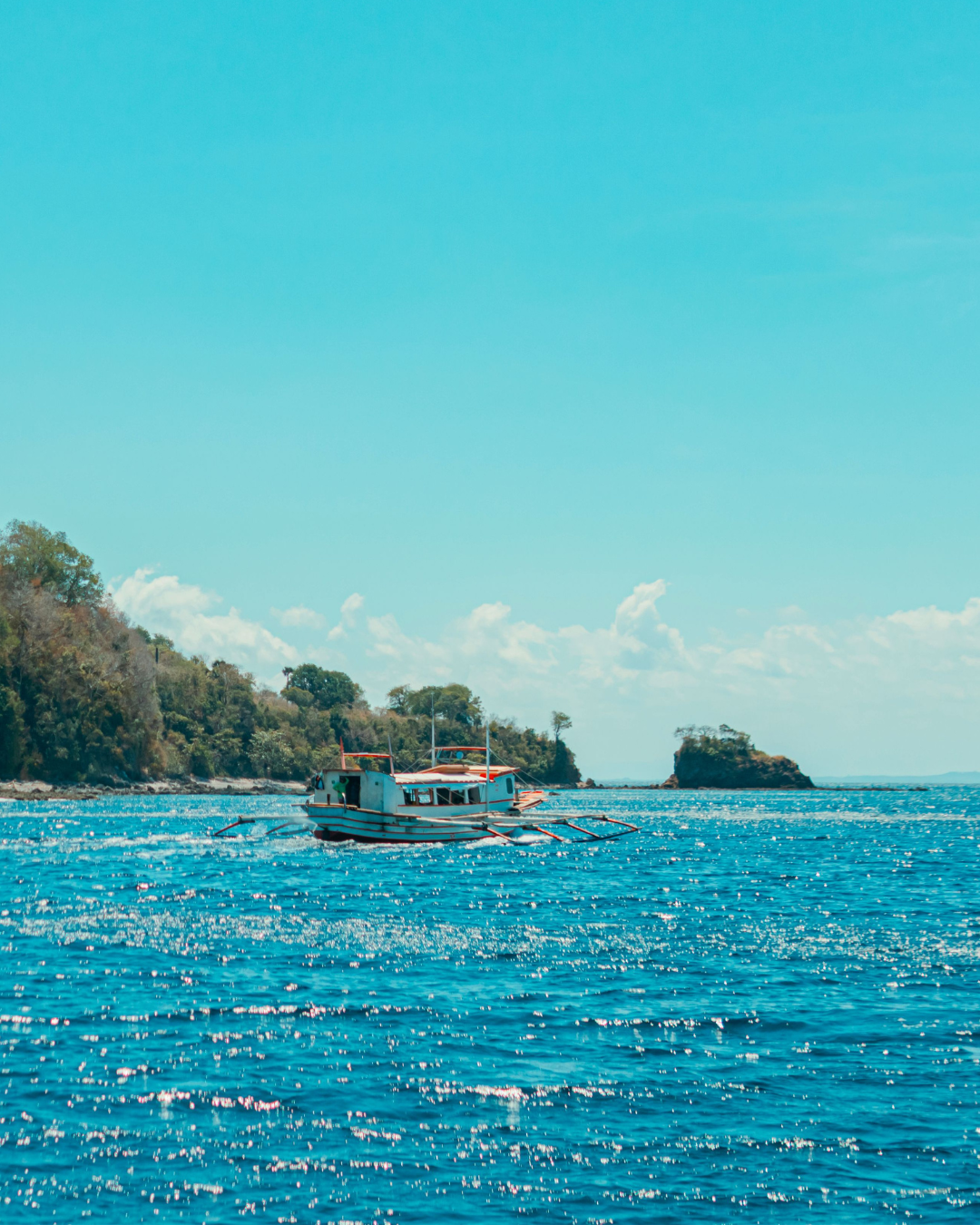 Island Hopping