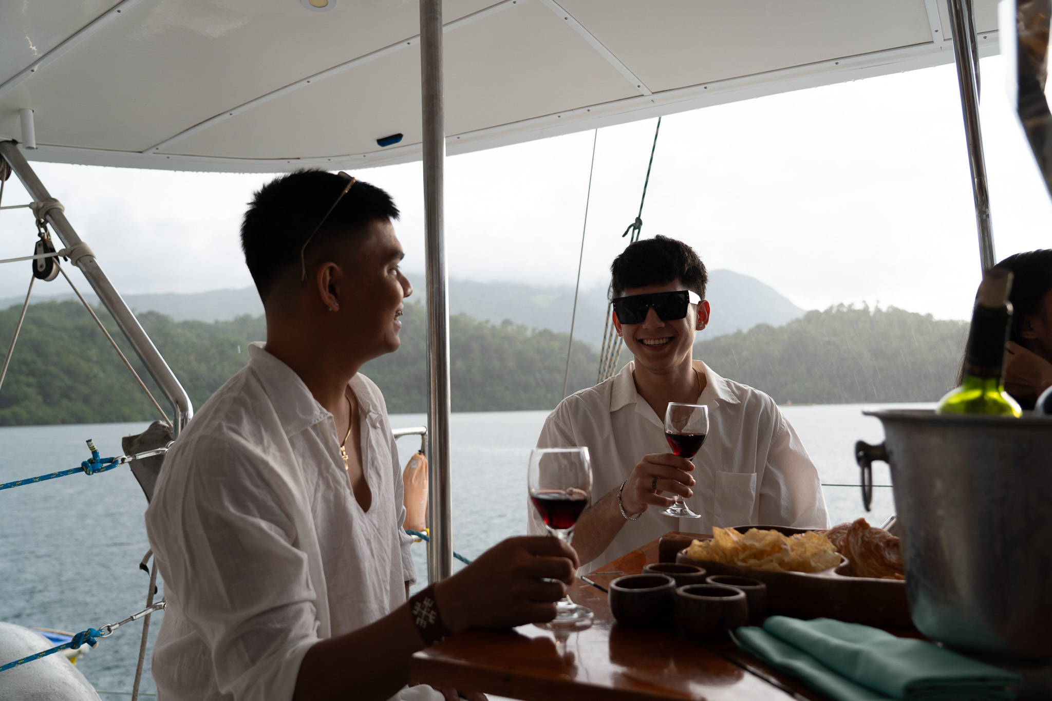 Yacht Cruise